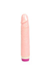 Baile Vibrator Multispeed Classic Vibe Waves of Pleasure Natural 21.5 cm - Entro.ro