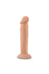 Blush NOVELTIES Dildo Realist Dr.Skin Dr.Small PVC Natural 16.5 cm - Entro.ro