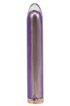 Guilty Toys Vibrator Classic Vibe Glass 10 Moduri Vibratii Sticla USB Magnetic Auriu 12 cm Glamour - Entro.ro
