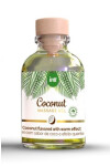 INTT Cosmetics Gel de Masaj cu Efect de Incalzire Aroma Cocos 30 ml - Entro.ro