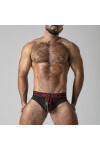 Locker Gear Bikini Suspensori Massive Josh Brief Rosu Marimea 38-M - Entro.ro