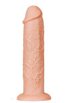 LoveToy Dildo Realist King-Sized Long Natural 27 cm - Entro.ro