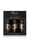 Orgie Set 3 Uleiuri de Masaj Sexy Therapy Silky Effect 3x30 ml - Entro.ro