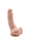 TOY JOY Dildo Get Real Natural 23 cm - Entro.ro