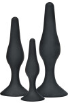 TOY JOY Kit Anal Curvy Companions - Entro.ro