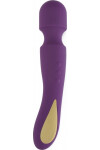 TOY JOY Massager Luz Zenith 7 Moduri Vibratii Silicon USB Violet - Entro.ro