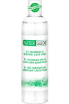 WATERGLIDE Lubrifiant 2:1 Aloe Vera 300 ml - Entro.ro