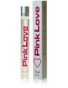 Aurora Parfum cu feromoni PINK Love - cu note citrice iris si vanilie 15 ml - Default Title