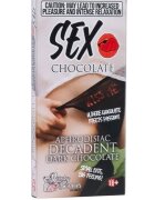 Boinky Chocolate SEX – Ciocolată neagră premium cu efect afrodisiac extract de Maca și pudră de Muira Puama - Default Title