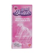 Boinky Ciocolată premium afrodisiaca cu lapte pentru femei 1 buc - Default Title