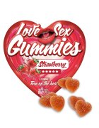 Boinky Jeleuri afrodisiace - Love Sex Gummies cu aromă de căpșuni unisex 1 cutie x 6 buc - Default Title