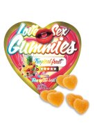 Boinky Jeleuri afrodisiace - Love Sex Gummies cu aromă de fructe tropicale unisex 1 cutie x 6 buc - Default Title