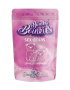 Boinky Jeleuri afrodisiace Ursuleti - Gummy Sex Bears cu aromă de fructe pentru femei 1 cutie x 6 buc - Default Title