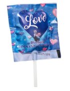 Boinky Lollipop Blue – Acadea cu efect afrodisiac aromă de afine Ashwagandha și Maca 1 buc - Default Title