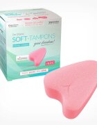 Bureti menstruali Tampoane interne - MINI Original Soft-Tampons JoyDivision 1 cutie x 3 buc - Default Title