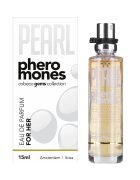 COBECO Parfum cu feromoni PEARL Pheromones cu note florale albe patchouli pentru femei 15 ml - Default Title