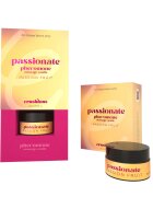 Crushious Lumanare pentru masaj cu feromoni Passionate cu aroma de Fructul Pasiunii 20 ml - Default Title