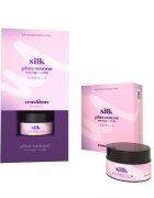 Crushious Lumanare pentru masaj cu feromoni Silk cu aroma de vanilie 20 ml - Default Title