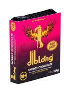 Diblong Energy Chocolate for Lady - supliment alimentar pentru femei pe bază de ciocolată cu plante care susțin sănătatea sexuală și recăpătarea energiei 24g - Default Title