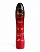 Diblong Lubrifiant pe baza de apa Jelly Classic Rosu cu textura groasa 100 ml - Default Title