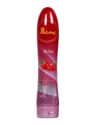 Diblong Lubrifiant pe baza de apa Jelly Relax Roz cu textura groasa si aroma de capsuni 100 ml - Default Title