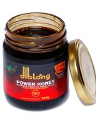 Diblong Power Honey - supliment alimentar pentru adulți cu miere și asocieri de plante care susțin sănătatea sexuală și funcția de reproducere 240 g - Default Title