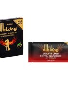 Diblong SET: Capsule Ginseng - supliment alimentar pentru bărbați sub forma de capsule cu plante care susțin sănătatea sexuală și funcția erectilă 1 cutie x 2 buc + Delay Wipe - Default Title
