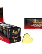 Diblong SET: Energy Chocolate For Men - supliment alimentar pentru bărbați pe bază de ciocolată cu plante care susțin sănătatea sexuală și funcția erectilă 12 x 24g + Delay Wipe - Default Title