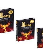Diblong SET: Energy Chocolate For Men - supliment alimentar pentru bărbați pe bază de ciocolată cu plante care susțin sănătatea sexuală și funcția erectilă 3 x 24g - Default Title