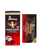 Diblong SET: Energy Coffee - supliment alimentar pentru bărbați formula de cafea instant cu plante care susțin sănătatea sexuală și funcția erectilă 10g + Delay Wipe - Default Title