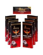 Diblong SET: Energy Coffee - supliment alimentar pentru bărbați formula de cafea instant cu plante care susțin sănătatea sexuală și funcția erectilă 6 buc x 10 g + Delay Wipe - Default Title