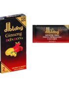 Diblong SET: Ginseng Bonbons - supliment alimentar pentru bărbați bomboane cu ingrediente naturale ce susțin sănătatea sexuală și funcția erectilă 1 cutie x 2 buc + Delay Wipe - Default Title