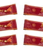Diblong SET: Power Honey - supliment alimentar pentru adulți cu miere și asocieri de plante care susțin sănătatea sexuală și funcția de reproducere 6 x 10 g - Default Title