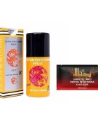 Diblong SET: Spray concentrat Super Dooz 78000 poate ajuta la intarzierea ejacularii 45 ml + 1 Delay Wipe - Default Title