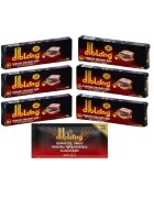 Diblong SET: Turkish Delight for Man - supliment alimentar pentru bărbați pe bază de rahat turcesc cu plante care susțin sănătatea sexuală și funcția de reproducere 6 x 30g + Delay Wipe - Default Title
