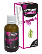 ERO Picaturi afrodisiace Spanish Fly Extreme Women - pentru cresterea libidoului femeilor 30 ml - Default Title