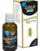 ERO Picaturi afrodisiace Spanish Fly Gold Men - pentru cresterea libidoului barbatilor 30 ml - Default Title