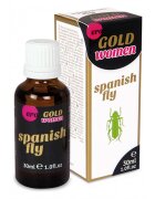 ERO Picaturi afrodisiace Spanish Fly Gold Women - pentru cresterea libidoului femeilor 30 ml - Default Title