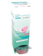JOYDIVISION Tampoane interne - bureti menstruali MINI Original Soft-Tampons 1 cutie x 10 buc - Default Title