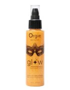 Orgie Ulei pentru corp Glow Shimmering cu particulele fine de sclipici 110 ml - Default Title