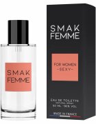 RUF Parfum cu feromoni SMAK Femme - Sexy cu note de chihlimbar si lemn pentru femei 50 ml - Default Title