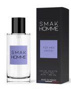 RUF Parfum cu feromoni SMAK Homme - Erotic cu note lemnoase florale pentru barbati 50 ml - Default Title