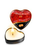 Secret Pleasure Lumanare pentru masaj cu feromoni BOUGIE - cu aroma de caramel 35 ml - Default Title