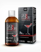 Sexual Health Series Afrodisiac premium Sex Elixir - Spanish Fly Premium pentru cresterea libidoului in cuplu erectii dure orgasm intens unisex 100% natural 100 ml - Default Title