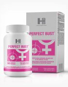 Sexual Health Series Capsule naturale Perfect Bust pentru marirea si fermitatea sanilor 90 buc - Default Title