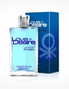 Sexual Health Series Parfum natural cu feromoni Love & Desire pentru barbati 50 ml - Default Title