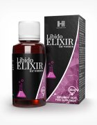Sexual Health Series Picaturi afrodisiace premium Libido Elixir for Women pentru cresterea libidoului femeilor 100% natural 30 ml - Default Title
