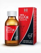 Sexual Health Series Picaturi afrodisiace premium Sex Elixir - Spanish Fly pentru cresterea libidoului in cuplu unisex 100% natural 15 ml - Default Title