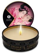 SHUNGA Lumanare pentru masaj cu feromoni - APHRODISIA cu aroma de trandafiri 30 ml - Default Title