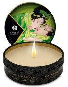 SHUNGA Lumanare pentru masaj cu feromoni - ZENITUDE cu aroma de ceai verde 30 ml - Default Title